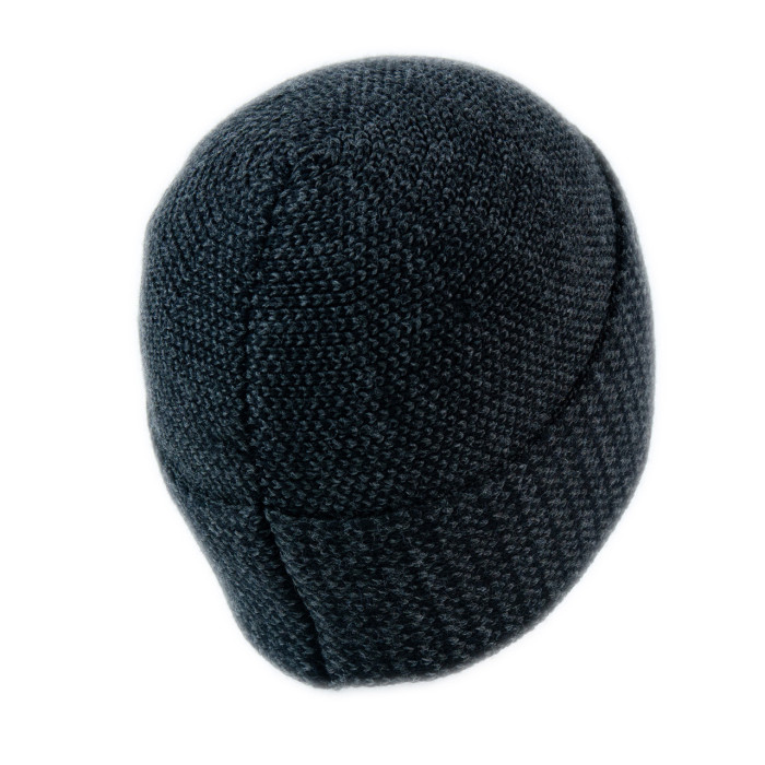 Шапка Magneet TORINO Black Tweed чорний