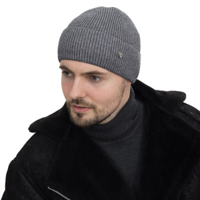 Шапка Vilss ФОРТ т.сірий