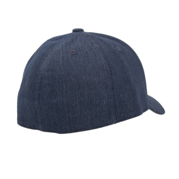 Бейсболка Vilss shevron denim B.TRATTO A18/grey v83 dark blue (т.синій) 60-61