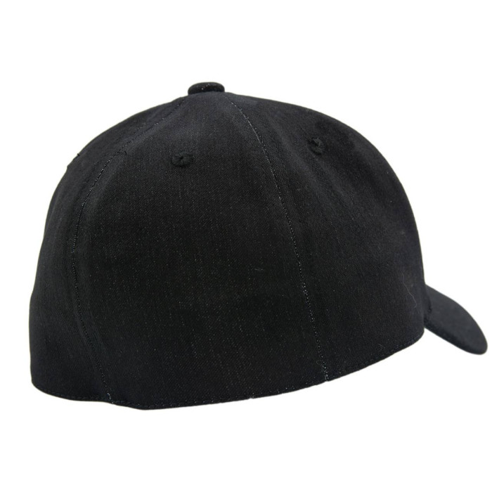 Бейсболка Vilss shevron denim B.TRATTO JStr black/grey v83 black (чорна) 58-59