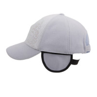 Бейсболка Vilss ALBUSHA Cashemir/Angora Strass frost/tiffany (іній/тіфані) 57-59