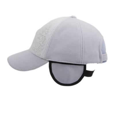 Бейсболка Vilss ALBUSHA Cashemir/Angora Strass frost/tiffany (іній/тіфані) 57-59