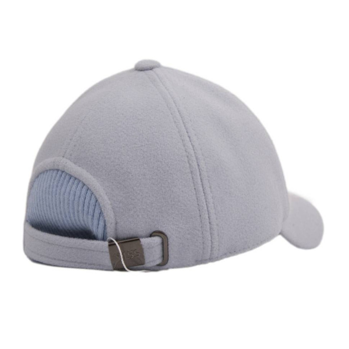 Бейсболка Vilss ALBUSHA Cashemir/Angora Strass frost/tiffany (іній/тіфані) 57-59