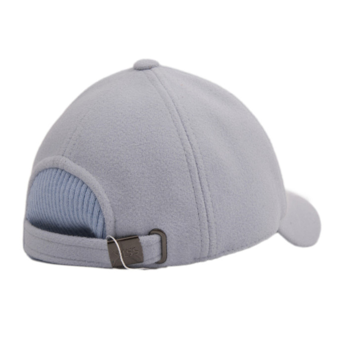 Бейсболка Vilss ALBUSHA Cashemir/Angora Strass frost/tiffany (іній/тіфані) 57-59
