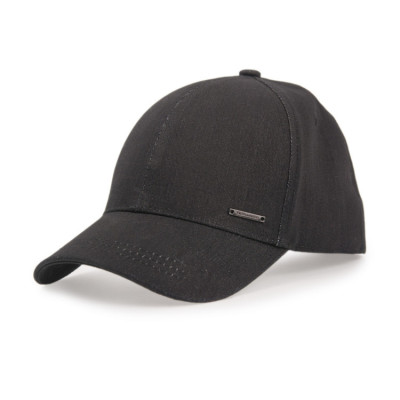 Бейсболка Vilss metal denim B.TRATTO JStr black Vilss Limited b.nickel black (чорна) 60-61