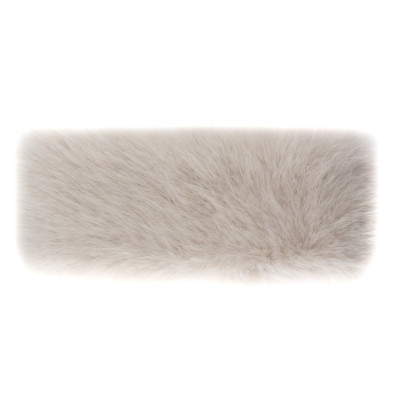 Пов'язка Vilss Empty песець CAMOMILLA gray beige (сірий беж)