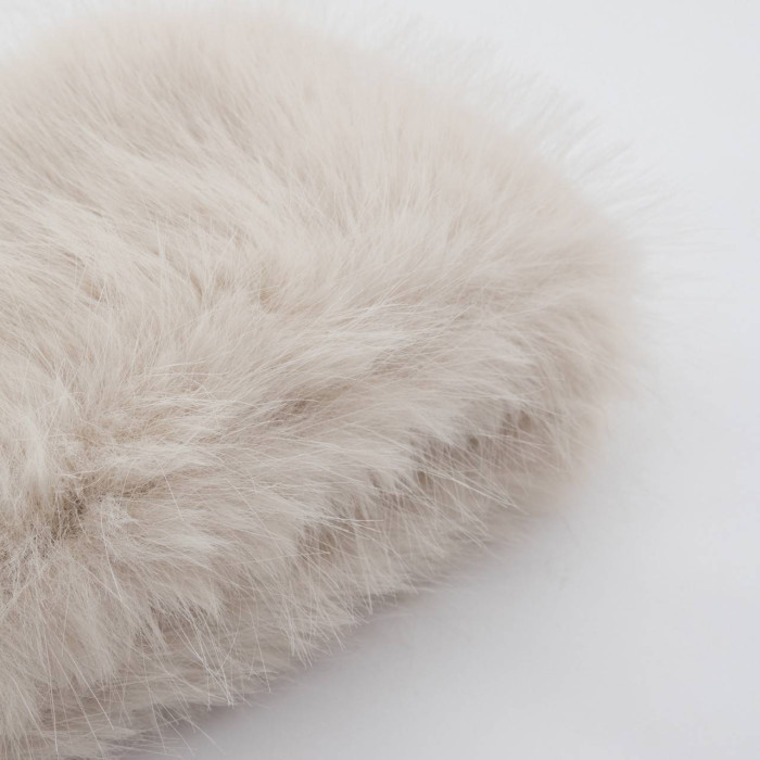 Пов'язка Vilss Empty песець CAMOMILLA gray beige (сірий беж)