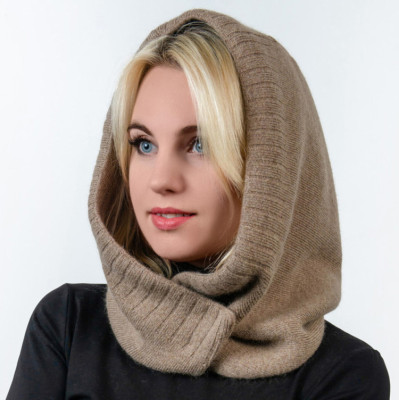 Капор Malisa ВЕНЕЦІЯ сепія