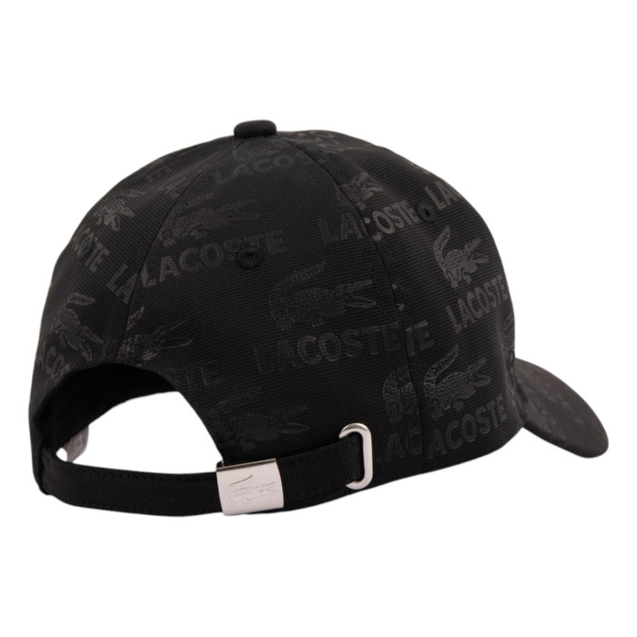Liss LCST embossed black