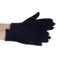 Рукавички Malisa КРІСТАЛ т.синій