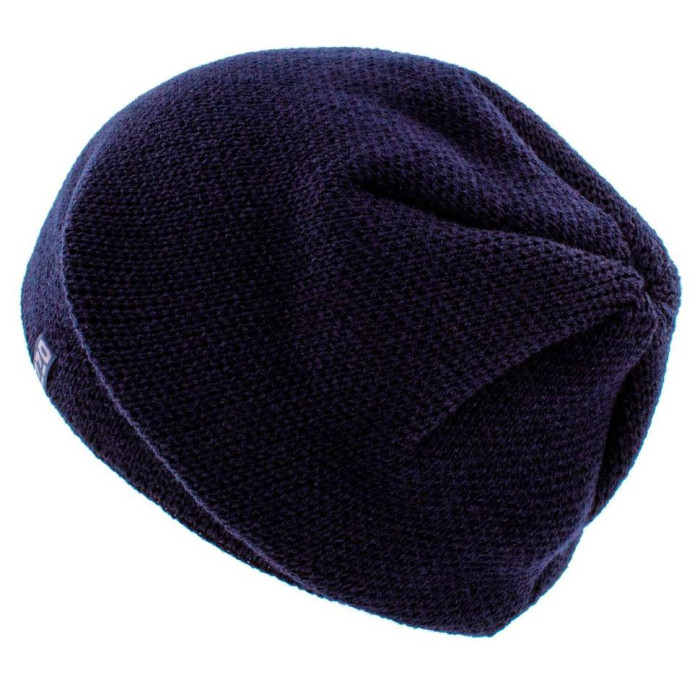 Шапка Ozzi No121 тем.синій