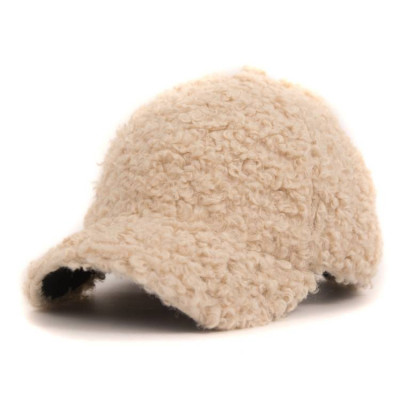 Бейсболка Vilss BARBARA Alba Empty Ram Light Beige (св.беж)