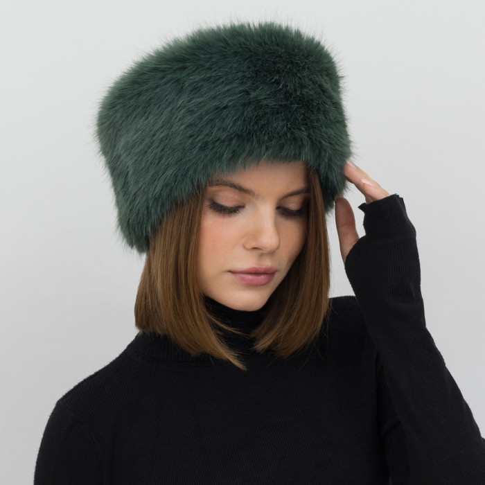Пов'язка Vilss Empty песець CAMOMILLA malachite (малахіт)