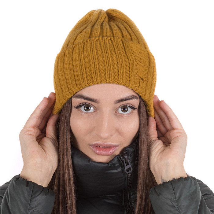 Шапка Malisa РІЧІ каррі