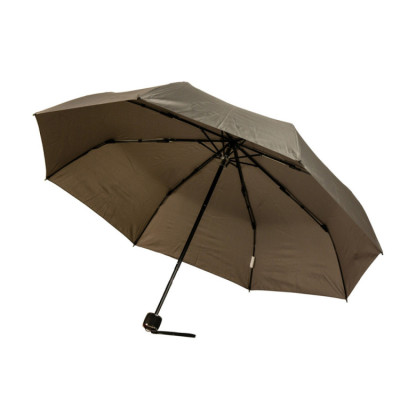 Парасолька складна механіка Art Rain 3110/3 3 сл.8 сп. сірий