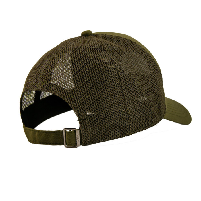 Бейсболка SumWin NY коло сітка хакі/білий