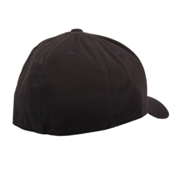 Бейсболка Vilss shevron cotton B.TRATTO 44/grey v89/13 black (чорна) 57-58