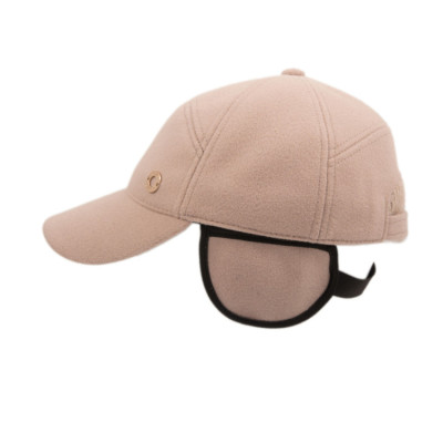 Бейсболка Vilss B.LUSSO Cashemir Vilss Limited gold latte (латте) 55-57