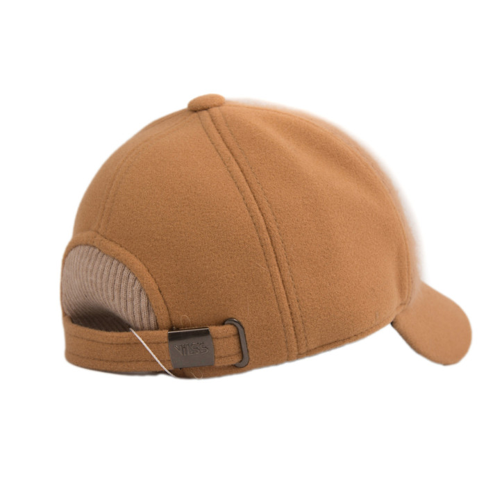 Бейсболка Vilss ALBUSHA Cashemir/Angora Vilss gold toffee/iris (іриска/ірис) 57-59
