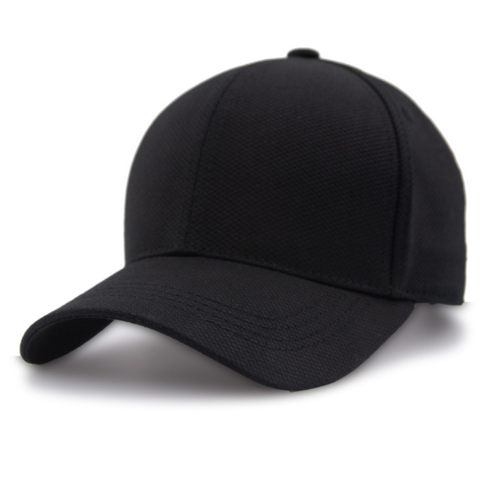 Бейсболка Vilss B.Jordan Empty black 59-60