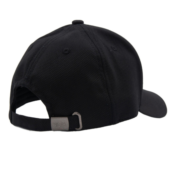 Бейсболка Vilss B.Jordan Empty black 59-60