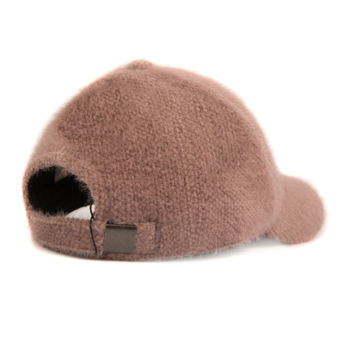Бейсболка Vilss GRACE Alba Grass Point mocha (моко)