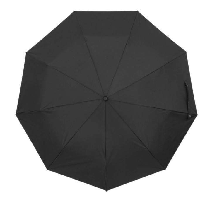 Парасоля Lamberti 73990 чорний 3скл 9сп