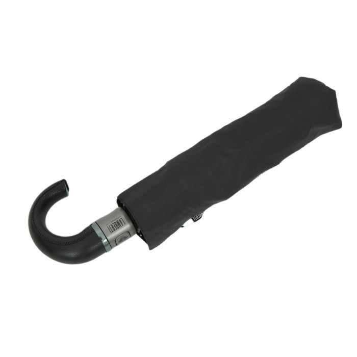 Парасоля Lamberti 73990 чорний 3скл 9сп