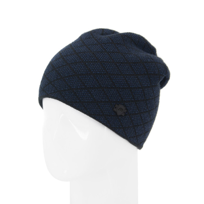 Шапка Magneet ATLANTA R/Navy Black