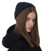 Шапка Malisa ДАСТЕР ворон